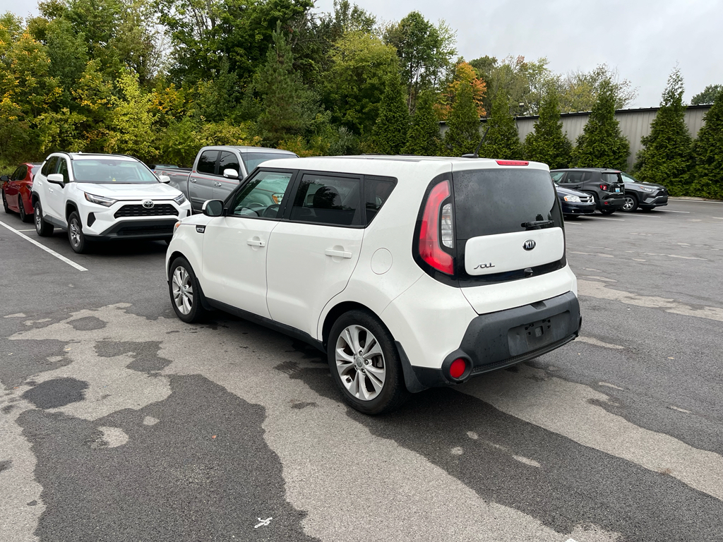2015 Kia Soul photo 3