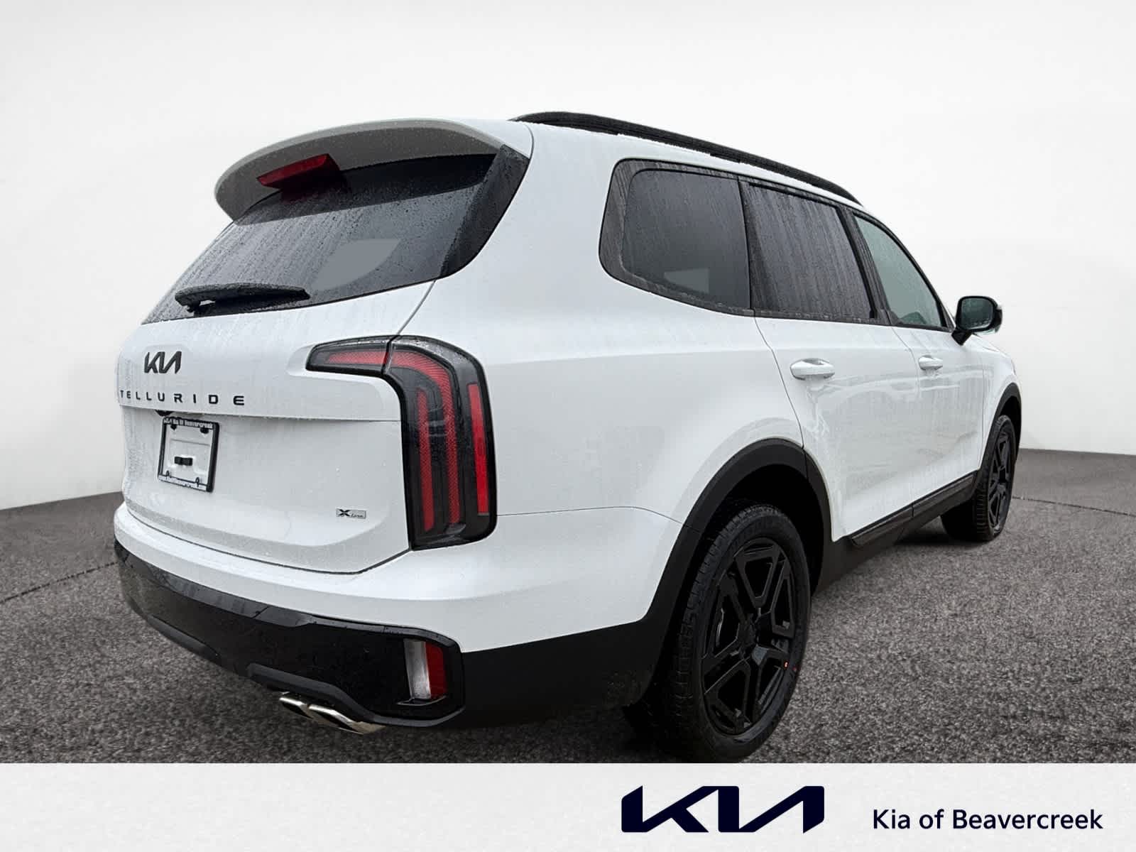 2025 Kia Telluride SX X-Line photo 4