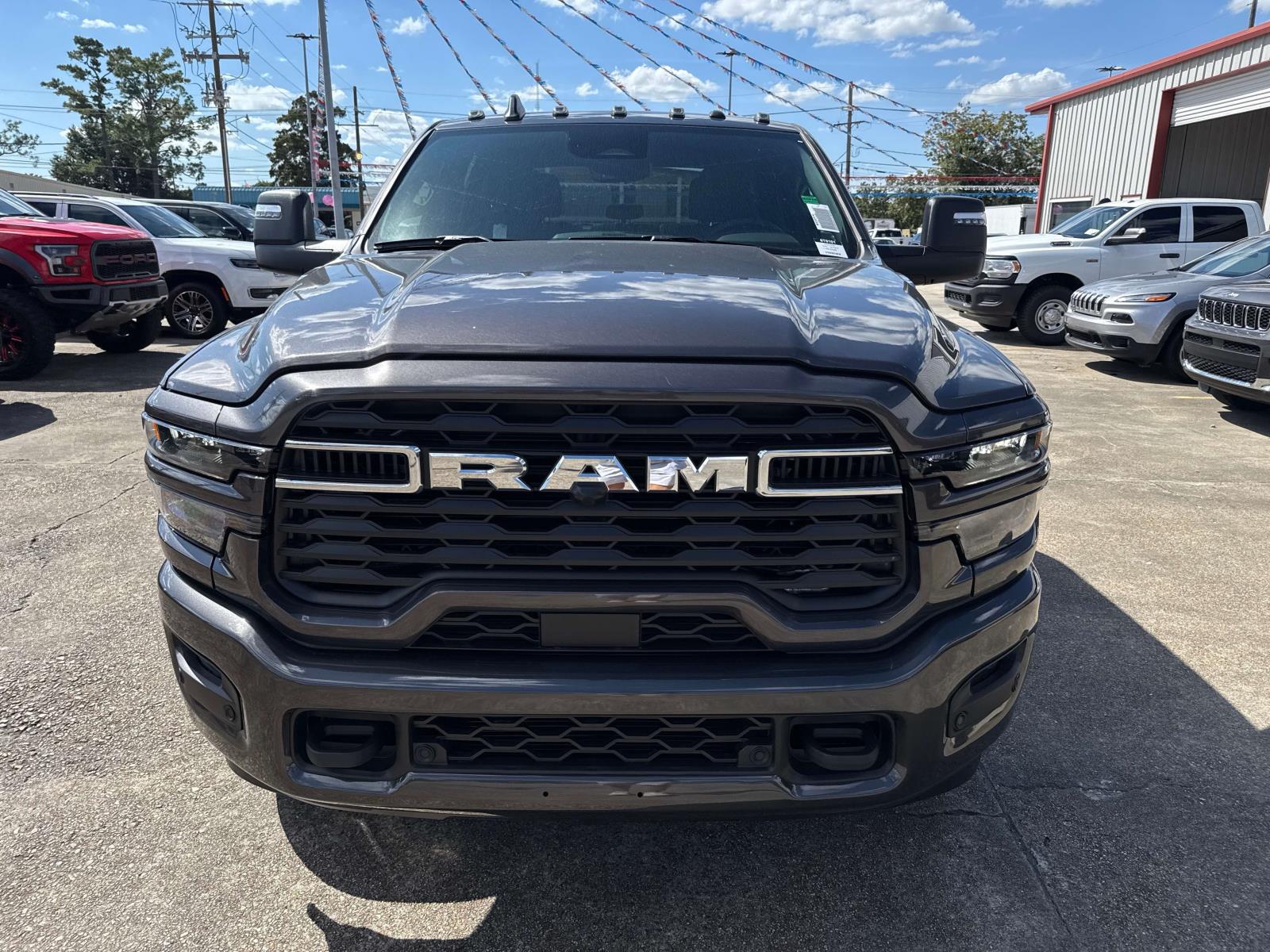 2026 Ram 2500 Big Horn photo 2