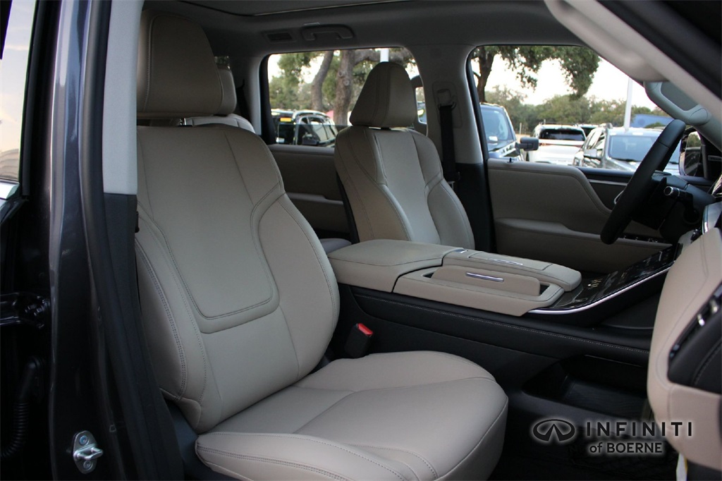2026 Infiniti QX80 Pure photo 14