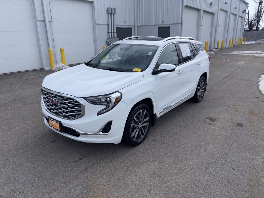 2019 GMC Terrain Denali