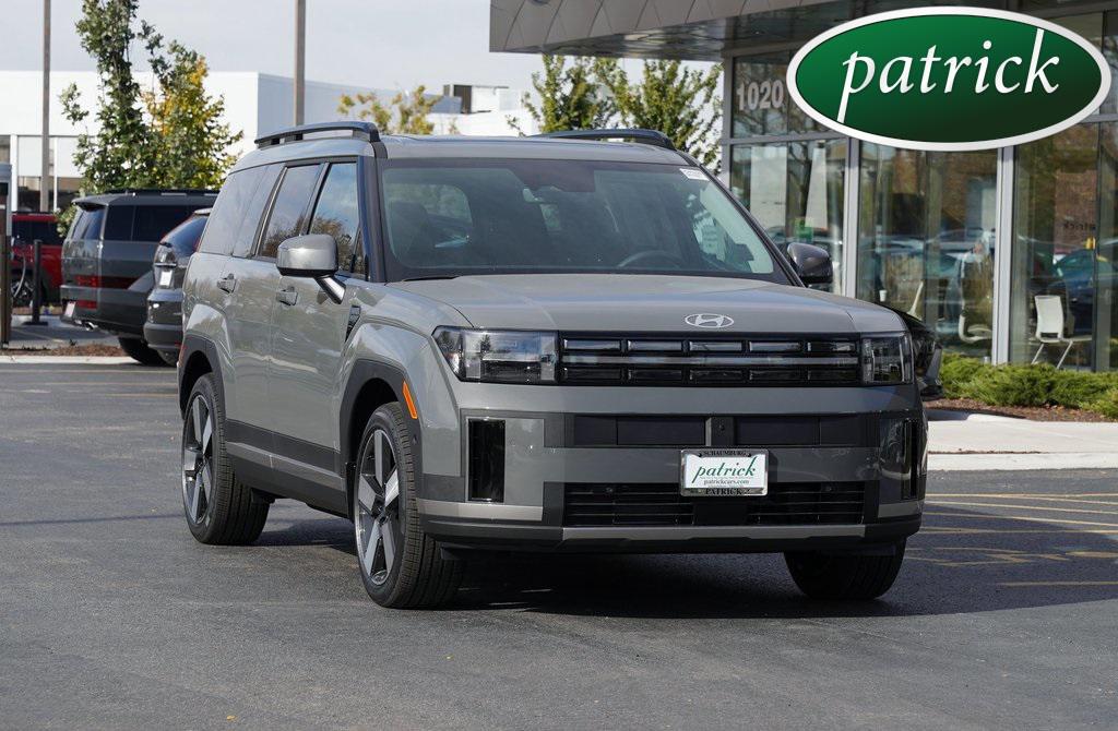 2026 Hyundai Santa Fe Limited's photo