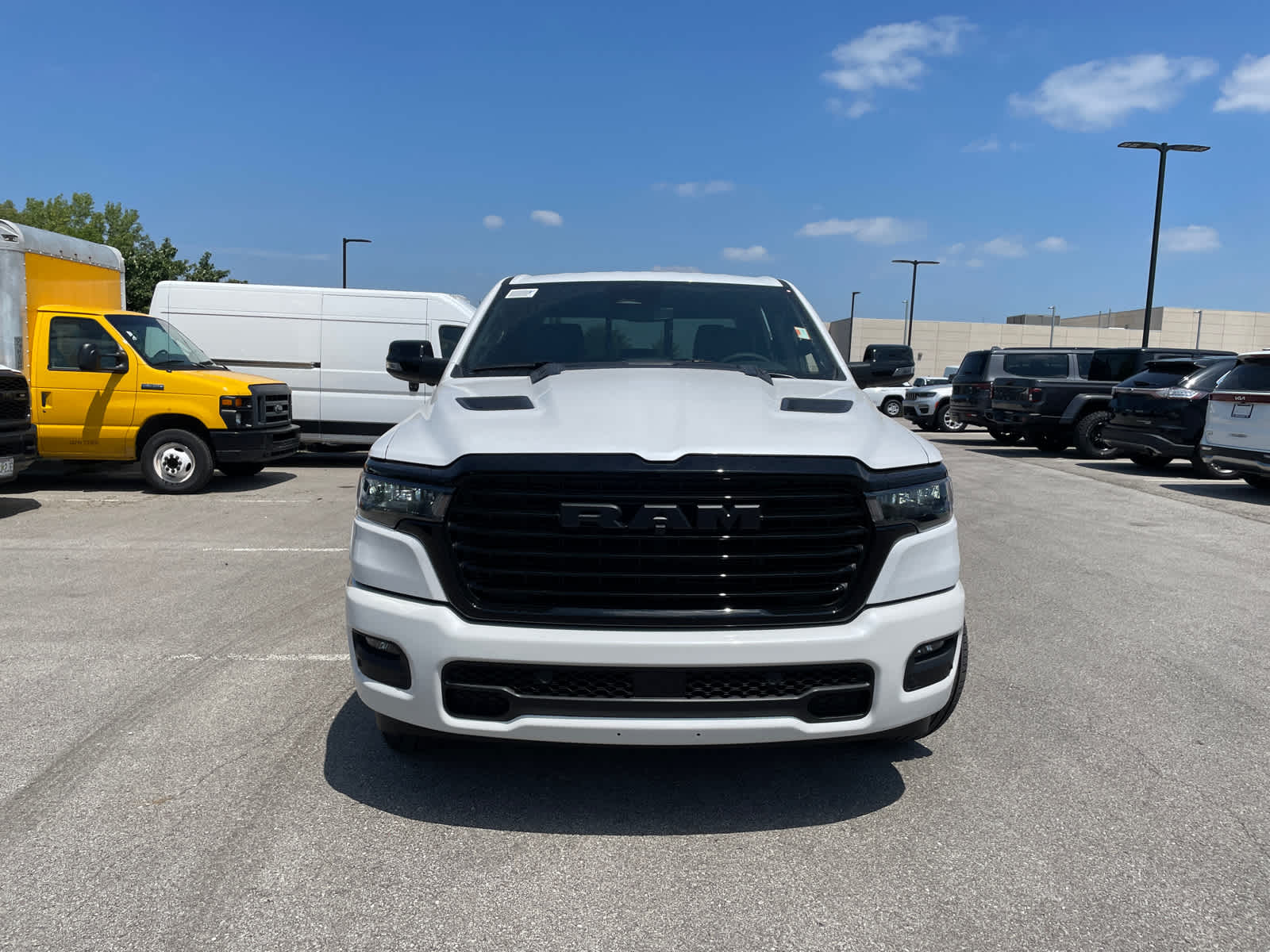 2026 Ram 1500 Laramie photo 3