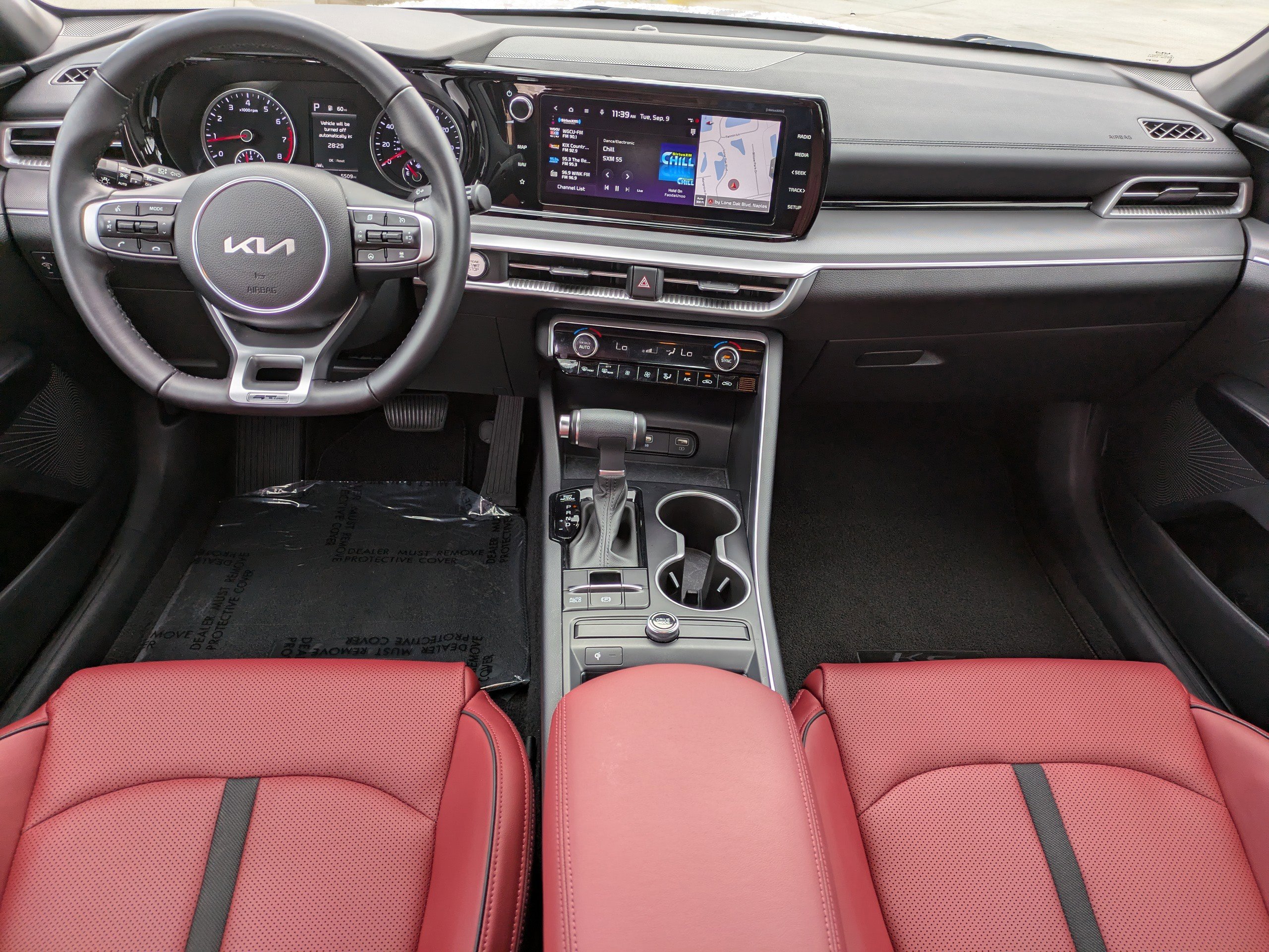 2023 Kia K5 GT-Line photo 9