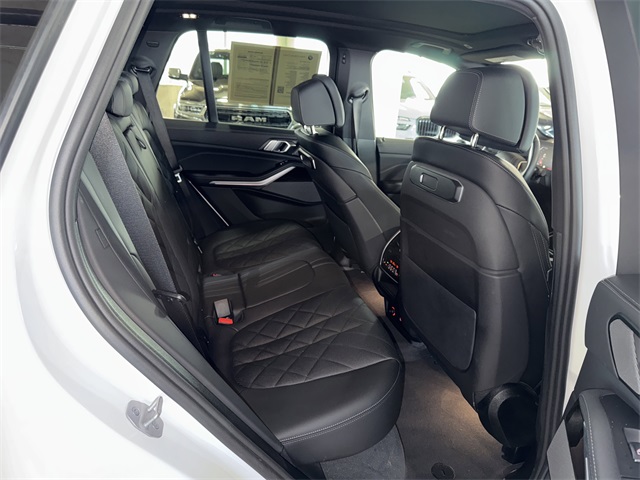 2025 Bmw X5 xDrive40i photo 11