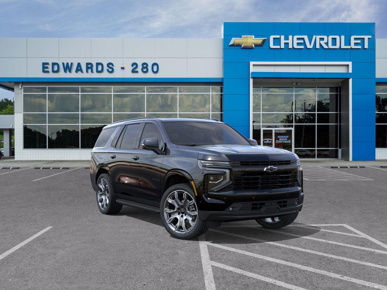 2026 Chevrolet Tahoe RST's photo