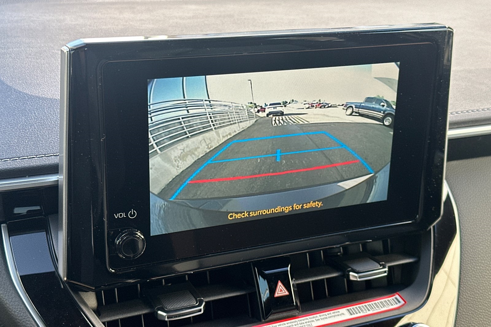 2025 Toyota Corolla XSE photo 20