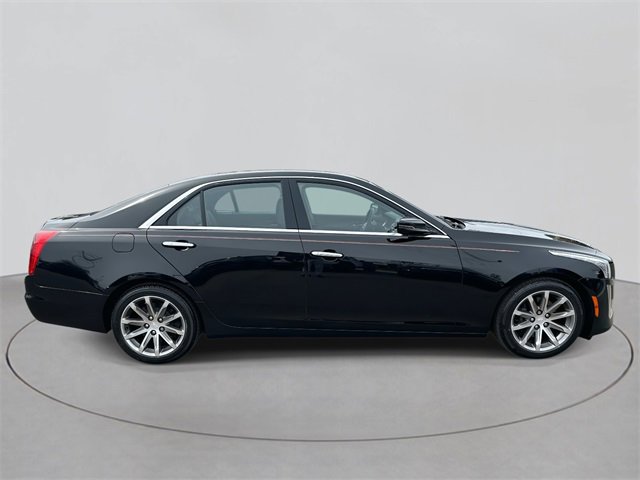 2016 Cadillac CTS Luxury photo 4