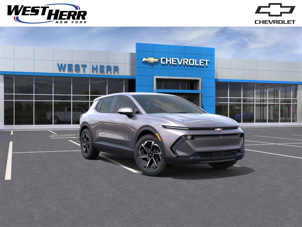 2026 Chevrolet Equinox EV 1LT's photo