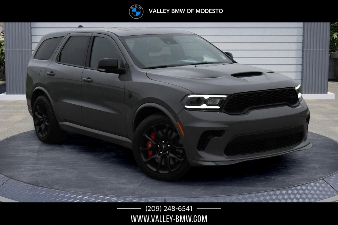 2023 Dodge Durango SRT Hellcat's photo