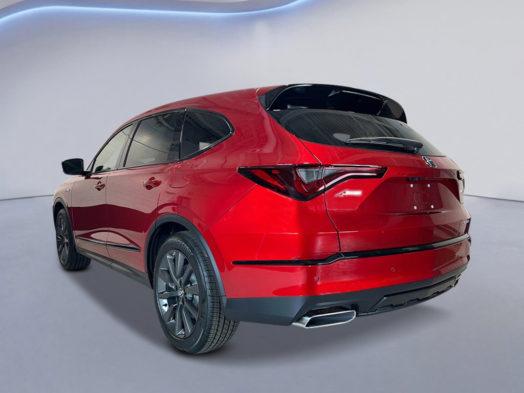 2025 Acura MDX A-Spec photo 3