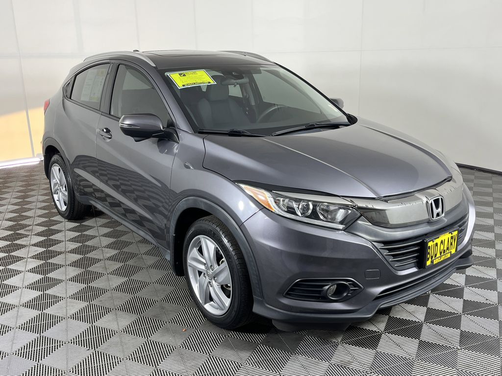 2019 Honda HR-V EX photo 3