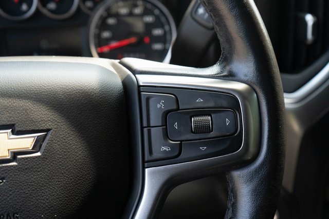2021 Chevrolet Silverado 1500 LT photo 20