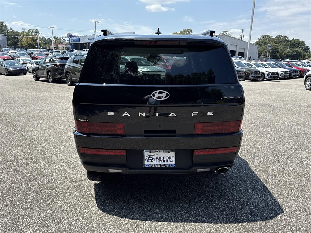 2026 Hyundai Santa Fe SEL photo 3