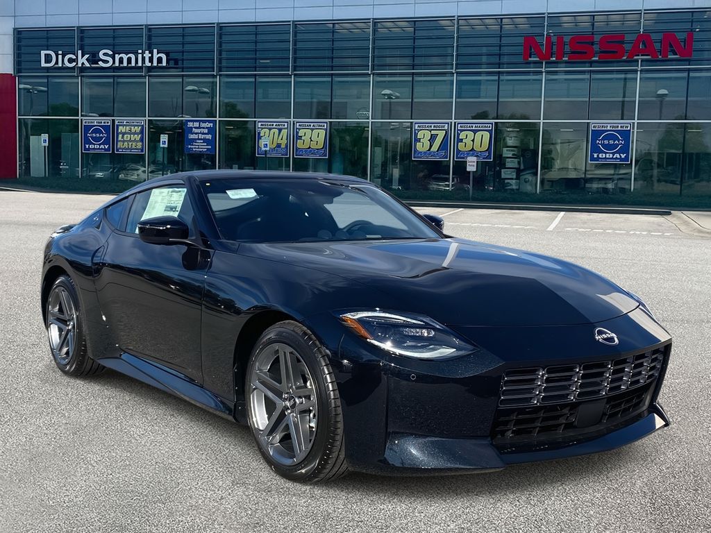 2026 Nissan Z Sport's photo
