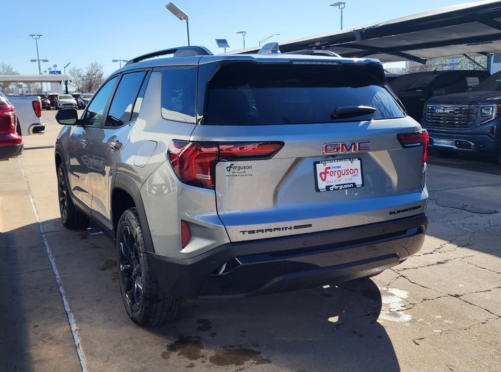 2025 Gmc Terrain Elevation photo 5