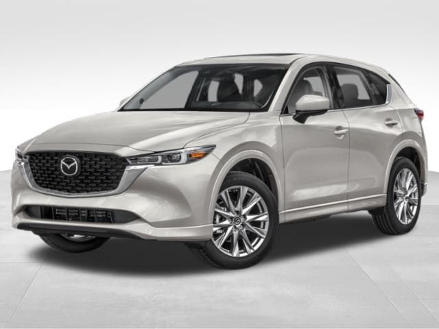 2025 Mazda CX-5 2.5 Premium Plus photo 4