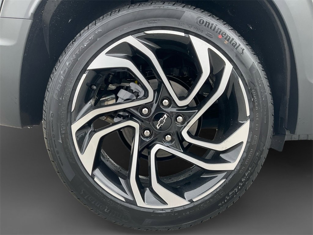 2026 Chevrolet Trailblazer RS photo 9