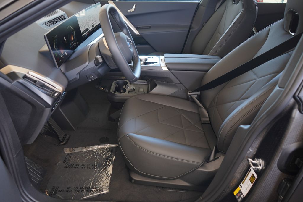 2026 Bmw iX photo 7