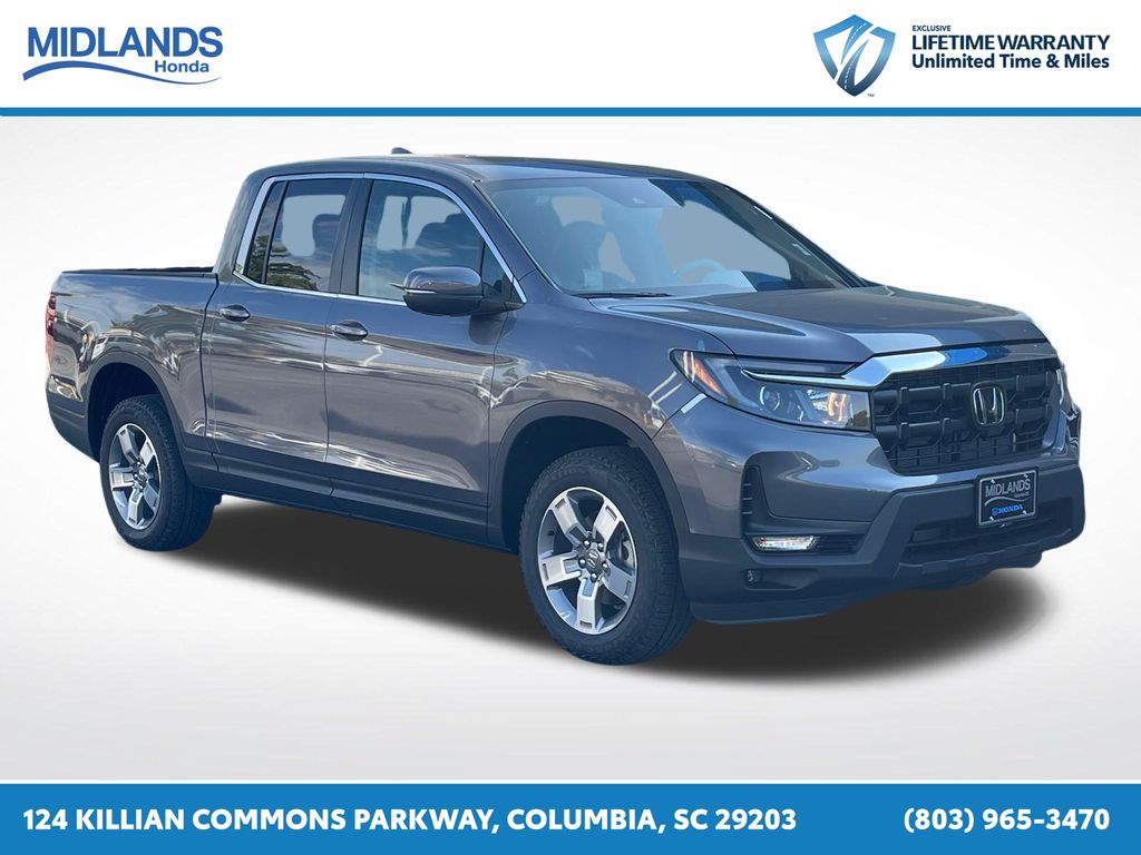 2026 Honda Ridgeline RTL's photo