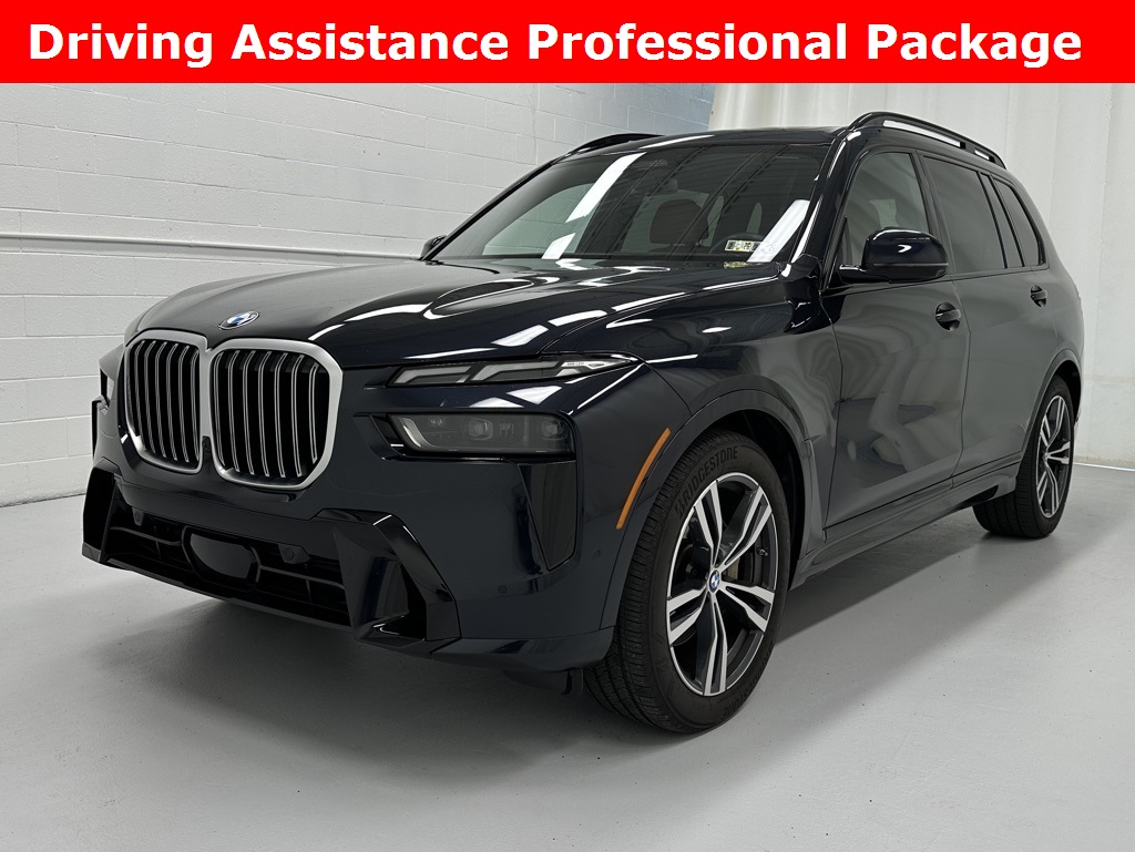 2023 Bmw X7 xDrive40i photo 4