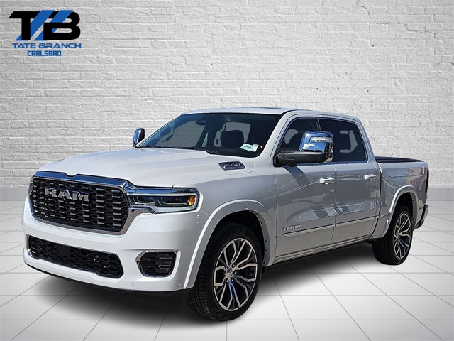 2026 RAM Ram 1500 Pickup Tungsten's photo