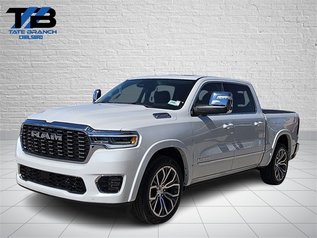 2026 RAM Ram 1500 Pickup Tungsten's photo