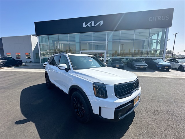 2025 Kia Telluride SX Prestige X-Pro's photo