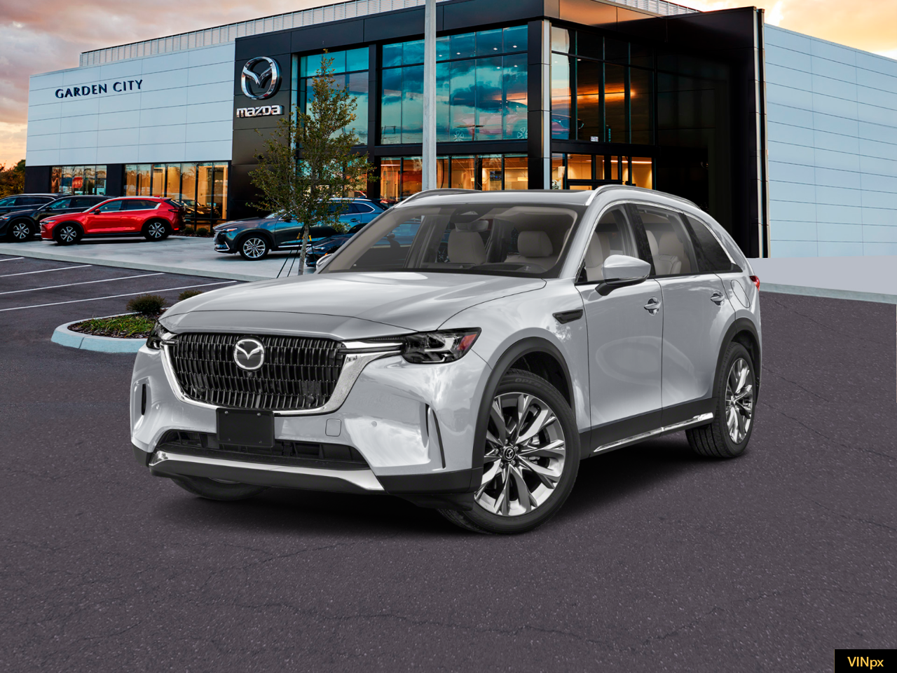 2026 Mazda CX-90 Premium Plus Package's photo