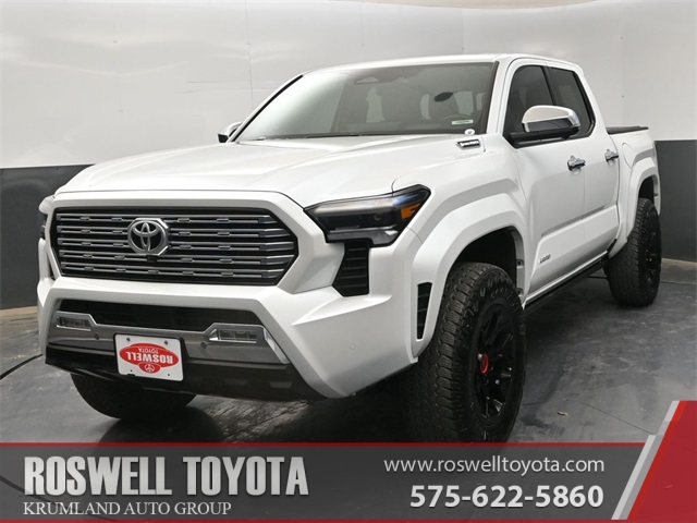 2024 Toyota Tacoma Limited's photo