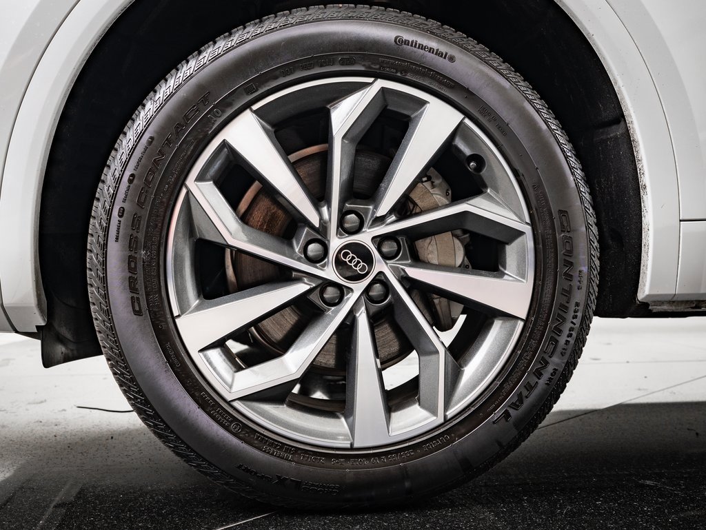2024 Audi Q5 45 S line Premium photo 12