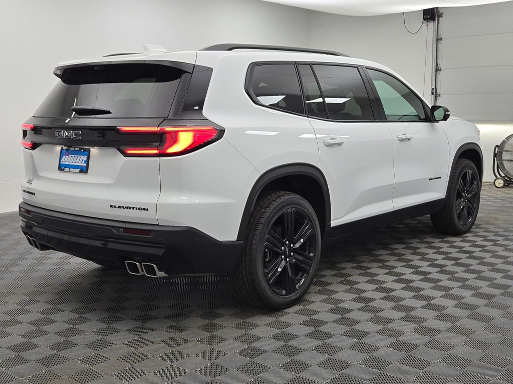 2026 Gmc Acadia Elevation photo 12