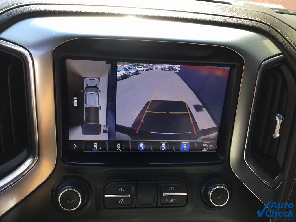 2020 Chevrolet Silverado 3500HD LTZ photo 47