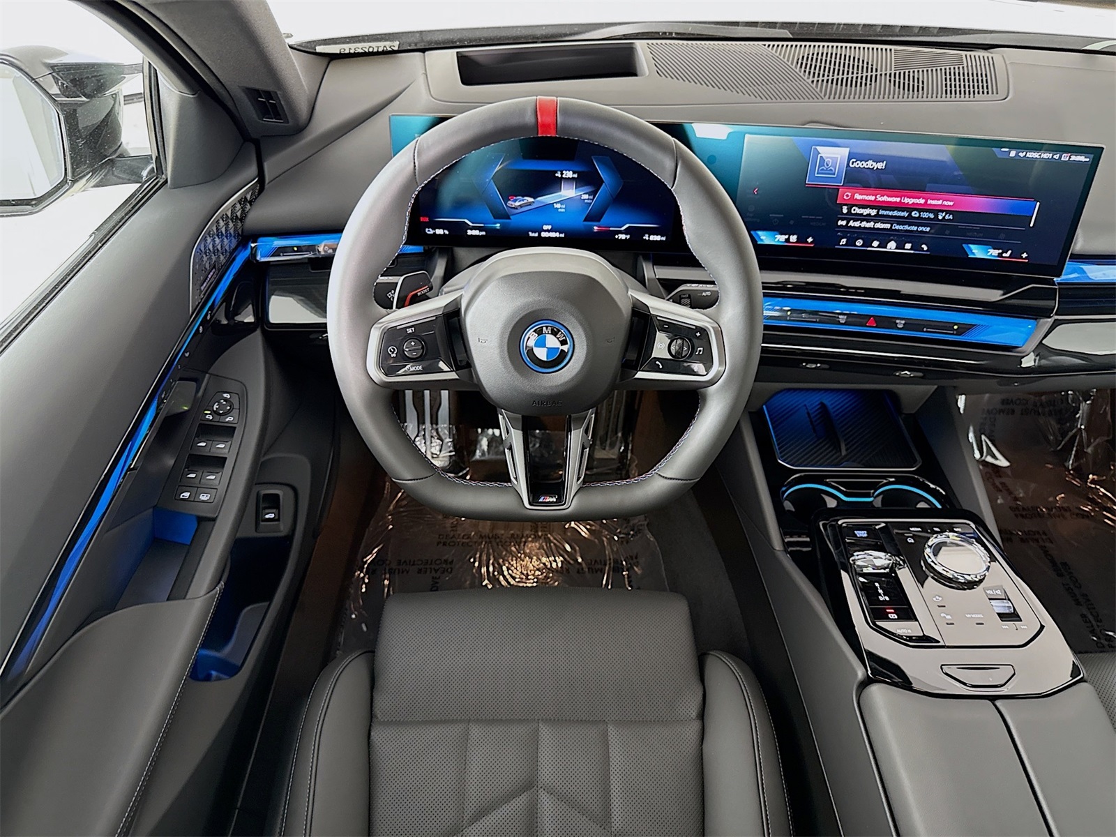 2025 Bmw i5 M60 photo 24