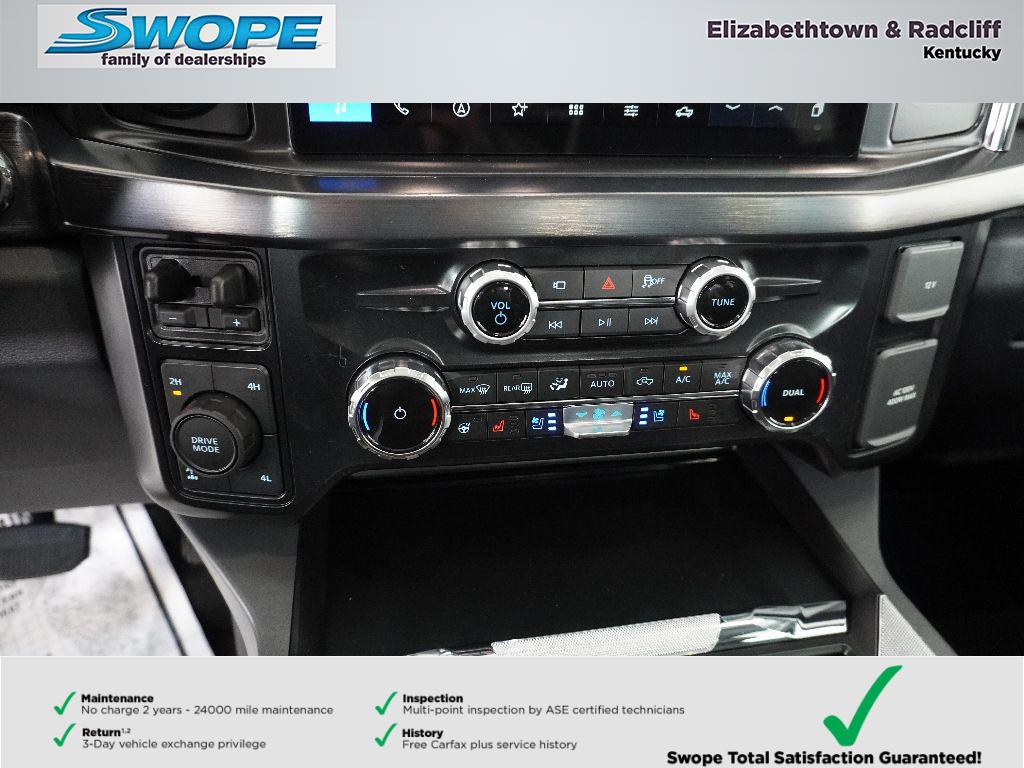 2025 Ford F-350 Lariat photo 11