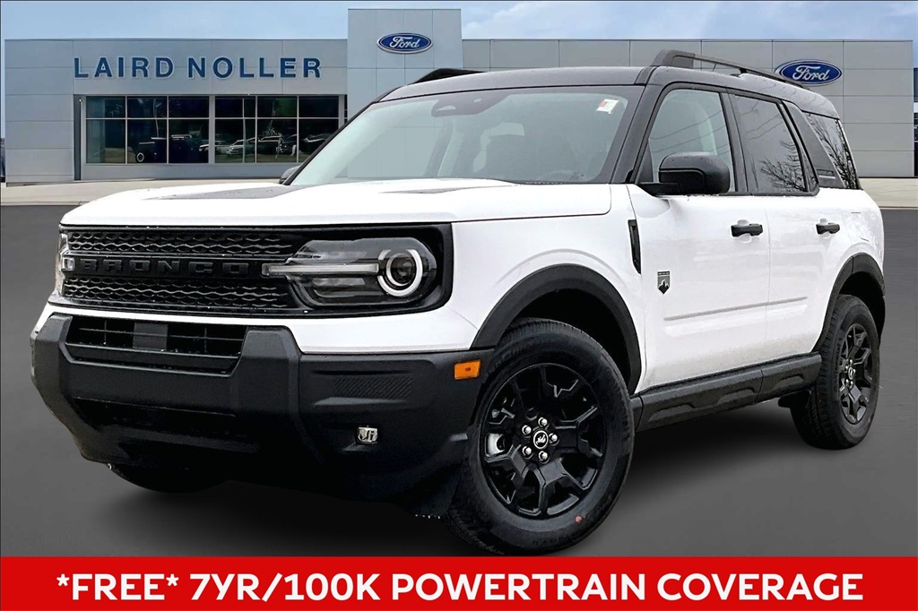 2025 Ford Bronco Sport Big Bend's photo