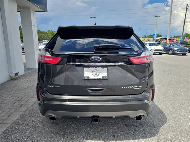 2020 Ford Edge Titanium photo 6