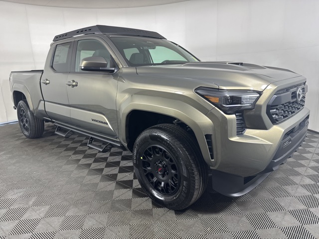 2025 Toyota Tacoma TRD Sport's photo