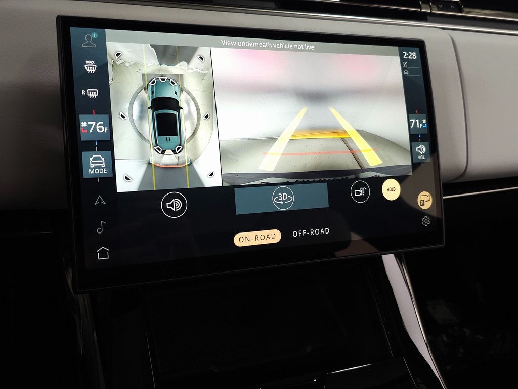 2025 LAND ROVER RANGE ROVER SPORT - Image 27