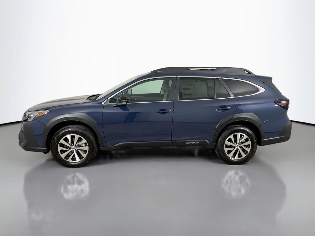 2025 Subaru Outback Premium photo 4