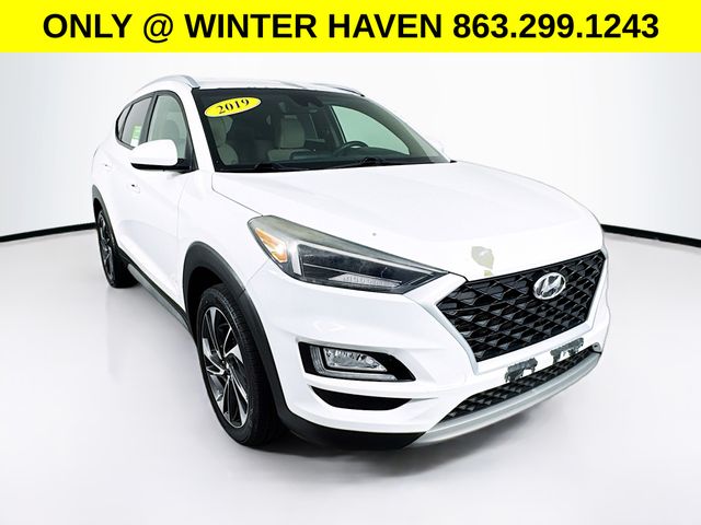 2019 Hyundai Tucson Sport