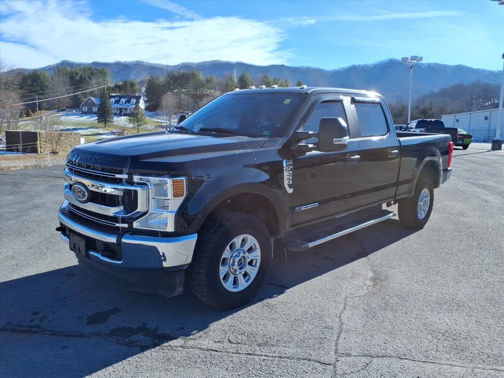 2020 Ford F-250 Super Duty XL's photo