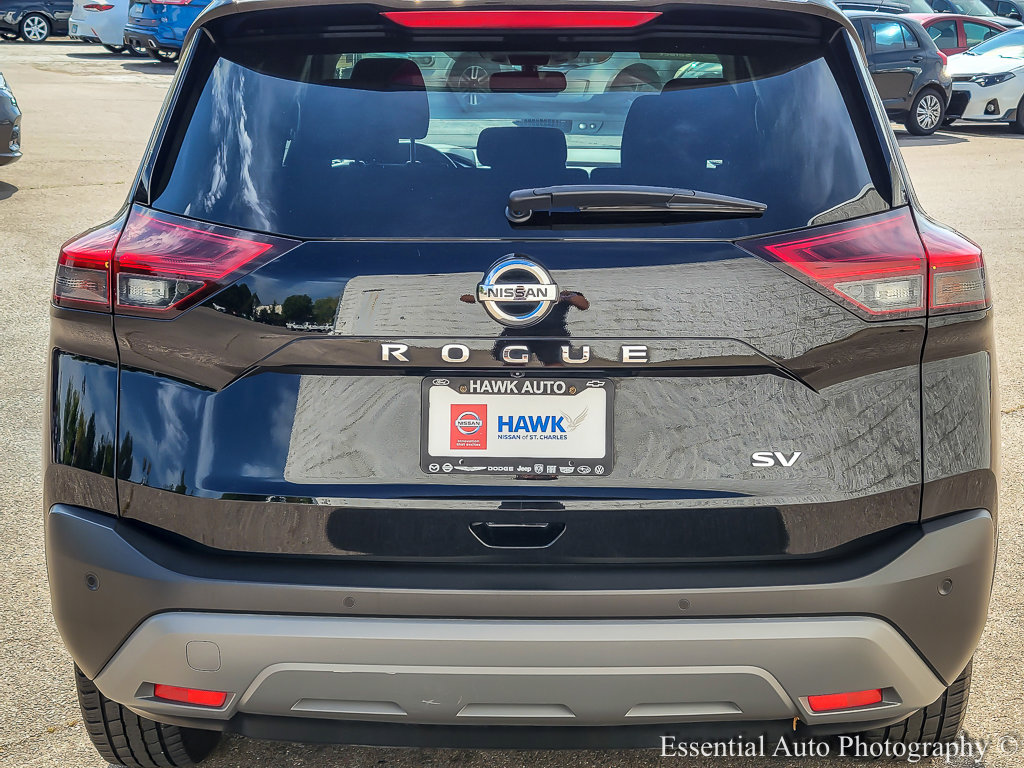 2021 NISSAN ROGUE - Image 5