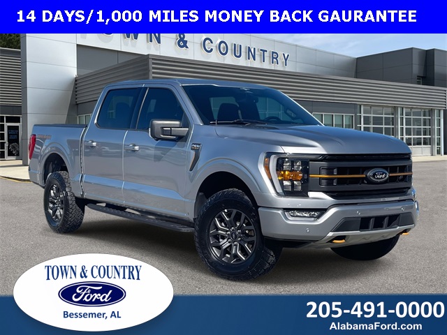 2023 Ford F-150 Tremor's photo