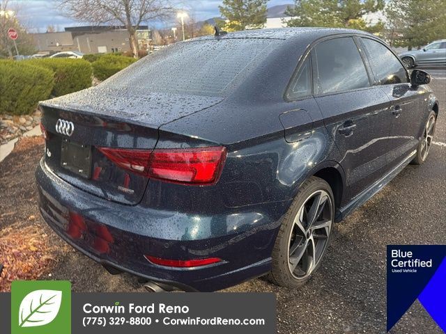 2020 Audi A3 2.0T Premium Plus S line Quattro photo 3