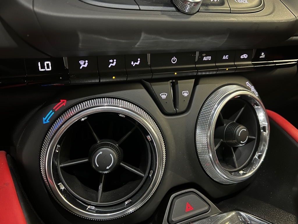 2022 Chevrolet Camaro SS photo 11