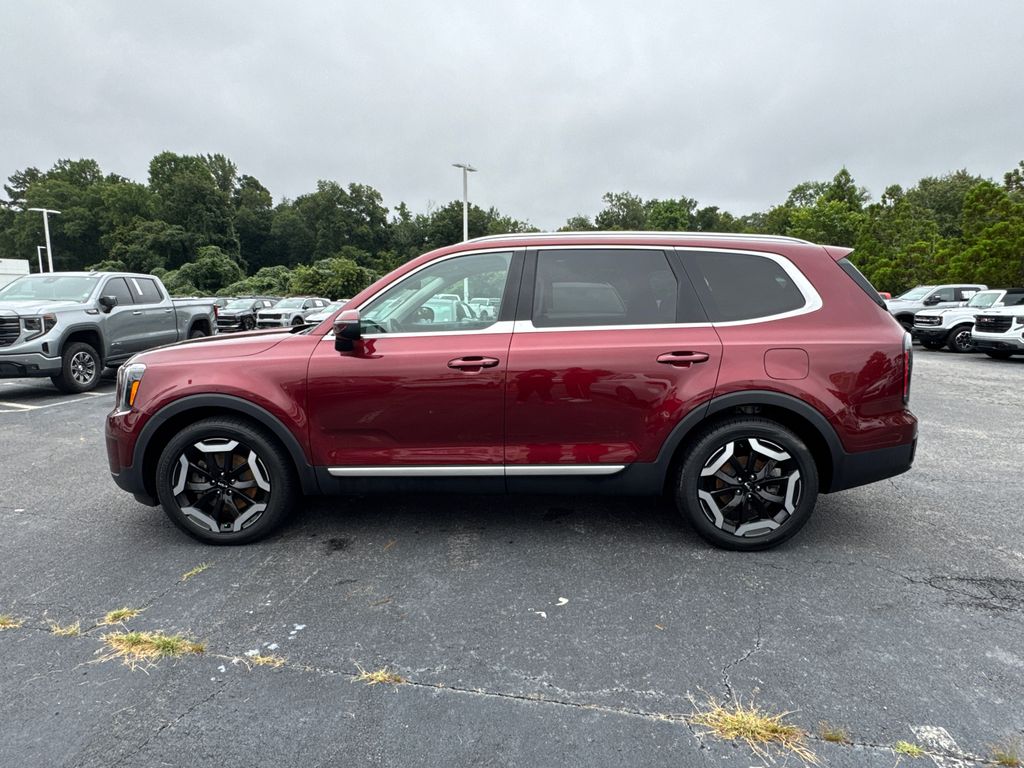 2023 Kia Telluride EX photo 6