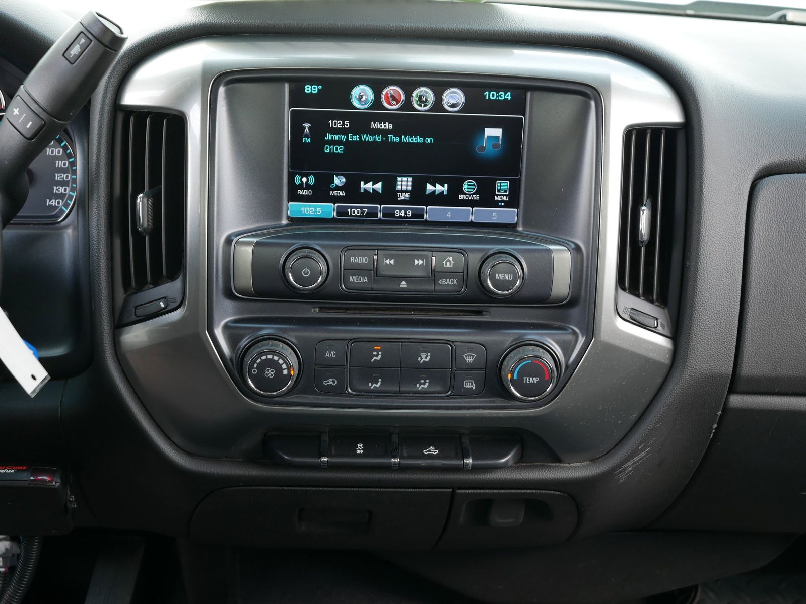 2019 Chevrolet Silverado 1500 LT photo 17