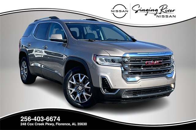 2022 GMC Acadia SLT's photo