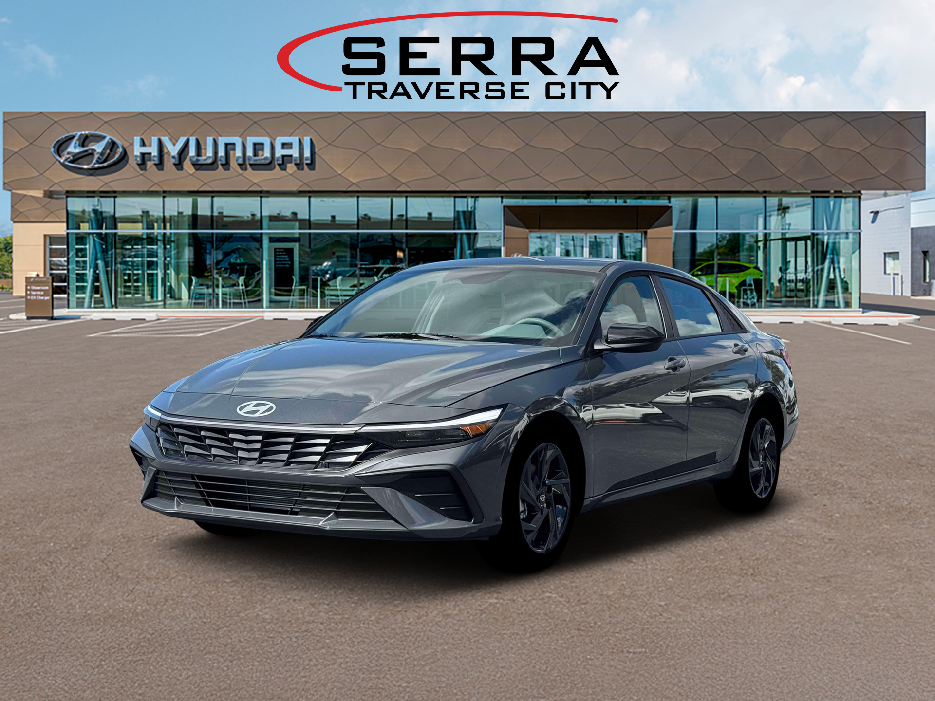 2026 Hyundai Elantra SEL